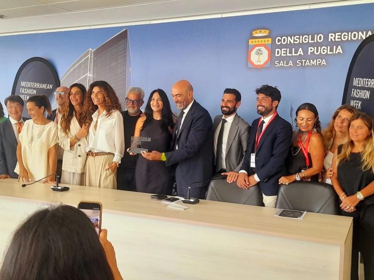 Mediterranean Fashion Week, Puglia capitale della moda internazionale