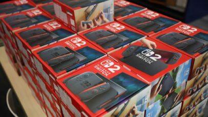 Nintendo admite que aumento de preço do Switch 2 não cobre todos os custos e não descarta novos reajustes