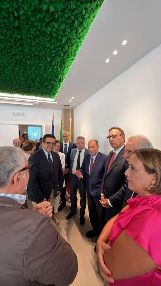 Lunedì 21 settembre si è svolta una riunione tra il Presidente della Regione Renato Schifani, l'assessore regionale alle...