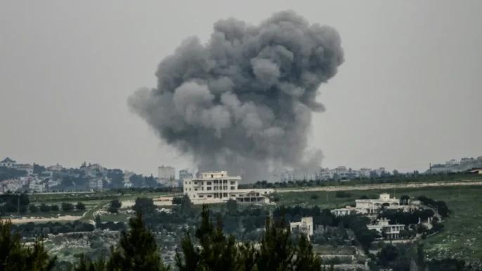 مقتل 14 شخصا في غارات إسرائيلية على لبنان خلال 24 ساعة