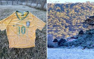 Santa Catarina tem amanhecer mais frio do ano com mais de 20 cidades com temperaturas negativas