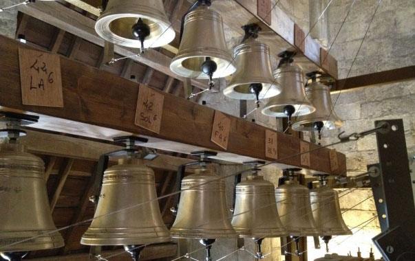 Swinging Bells : le jazz au carillon sur le parvis de la cathédrale Saint-Jean de Perpignan