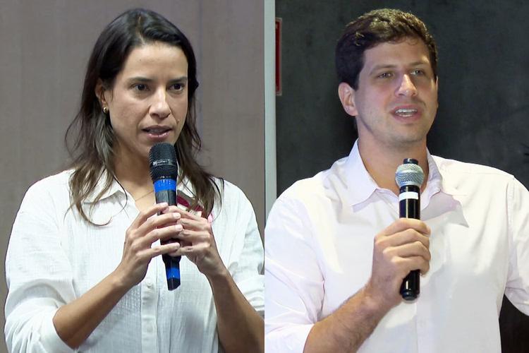 Decisão dá direito de resposta a João Campos e aplica multa de R$ 319 mil por propaganda de Raquel Lyra sobre polêmica em concurso