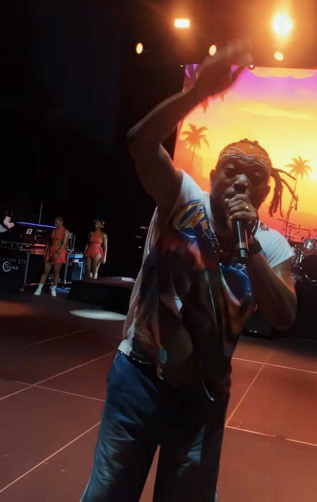 Machel Montano brought Trinidad Carnival to Central Park for two sold-out nights of his 