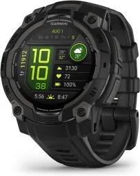 Garmin Instinct 3 in black