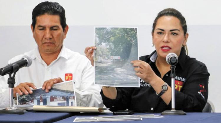 Van por "blindaje" sanitario en Morelos: Buscan modernizar inspección de ganado y cultivos