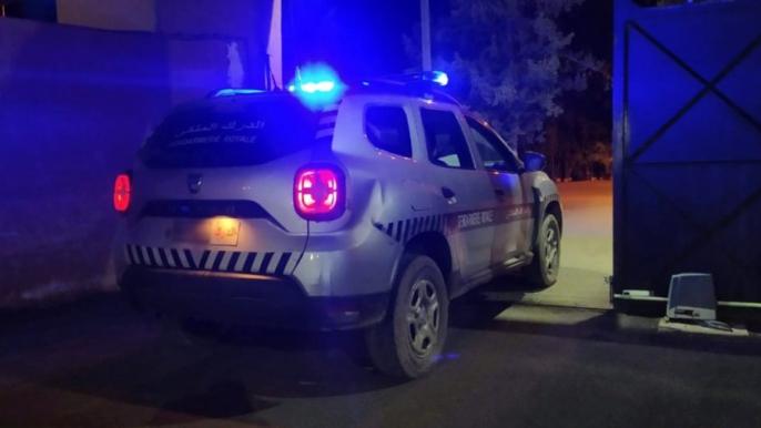 درك تسلطانت يوقف شخصين للاشتباه في تورطهما في سلب مبلغ مالي مهم من مواطن فرنسي