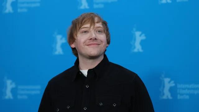 Rupert Grint volta a ser Ron Weasley 15 anos depois