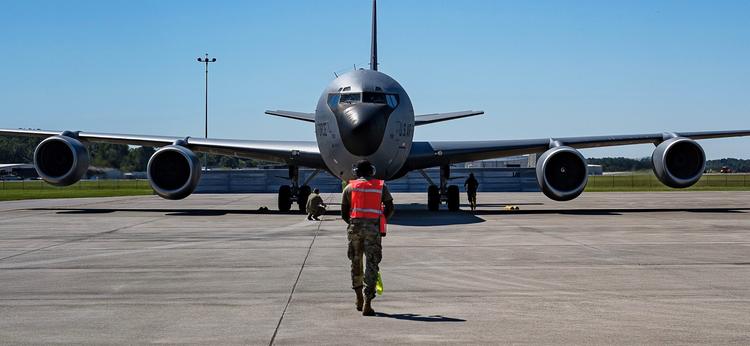 Key Field in Meridian named finalist to host Air Force’s KC-46A refueling squadron
