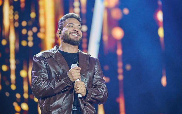 Wesley Safadão vira cupido no Ribeirão Rodeo Music e grava vídeo para ajudar fã a reconquistar ex
