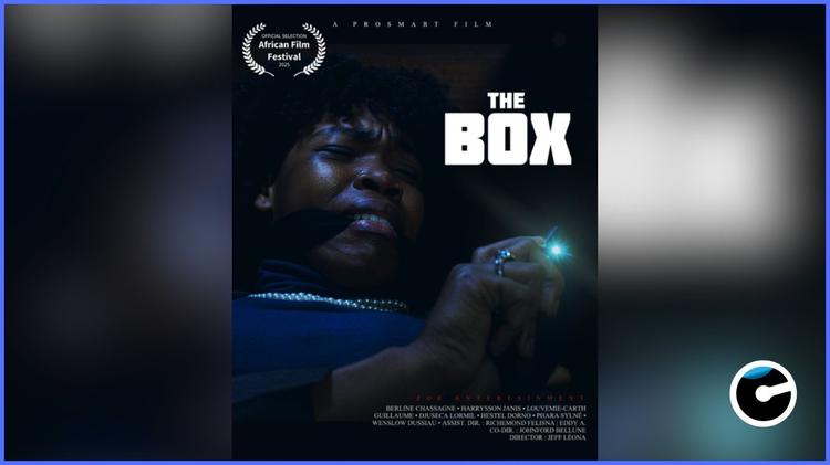 Le court-métrage haïtien « The Box » attendu au African Film Festival 2025