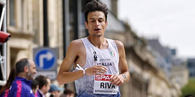 Europei di Atletica, Riva show nella maratona: secondo a 7" dall'oro. Argento a squadre per le azzurre