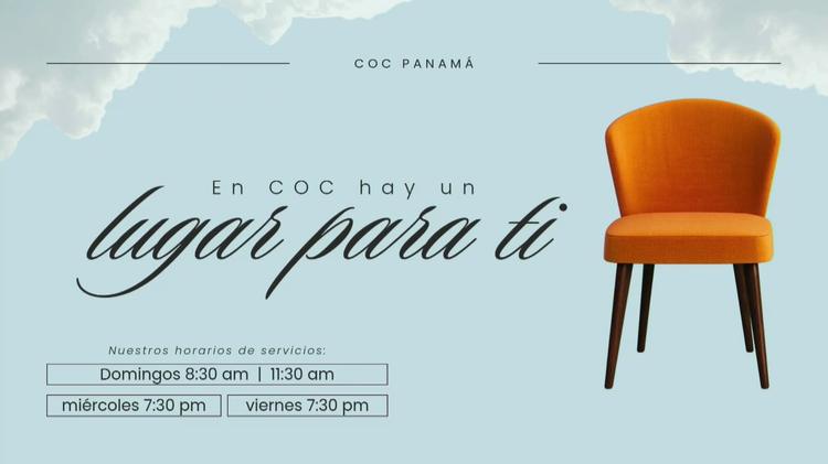 Servicio de Oración - miercoles 20 de Mayo de 2026