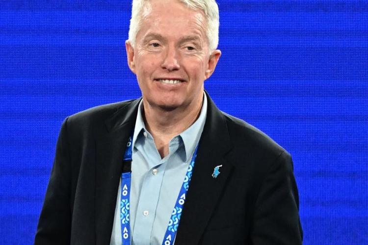 Craig Tiley est officiellement à la tête de la Fédération américaine de tennis