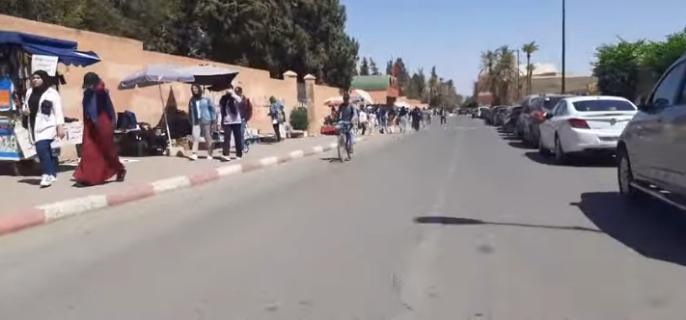 أكاديميون يتساءلون: لماذا تعرض محيط المركب الجامعي بمراكش للإهمال؟