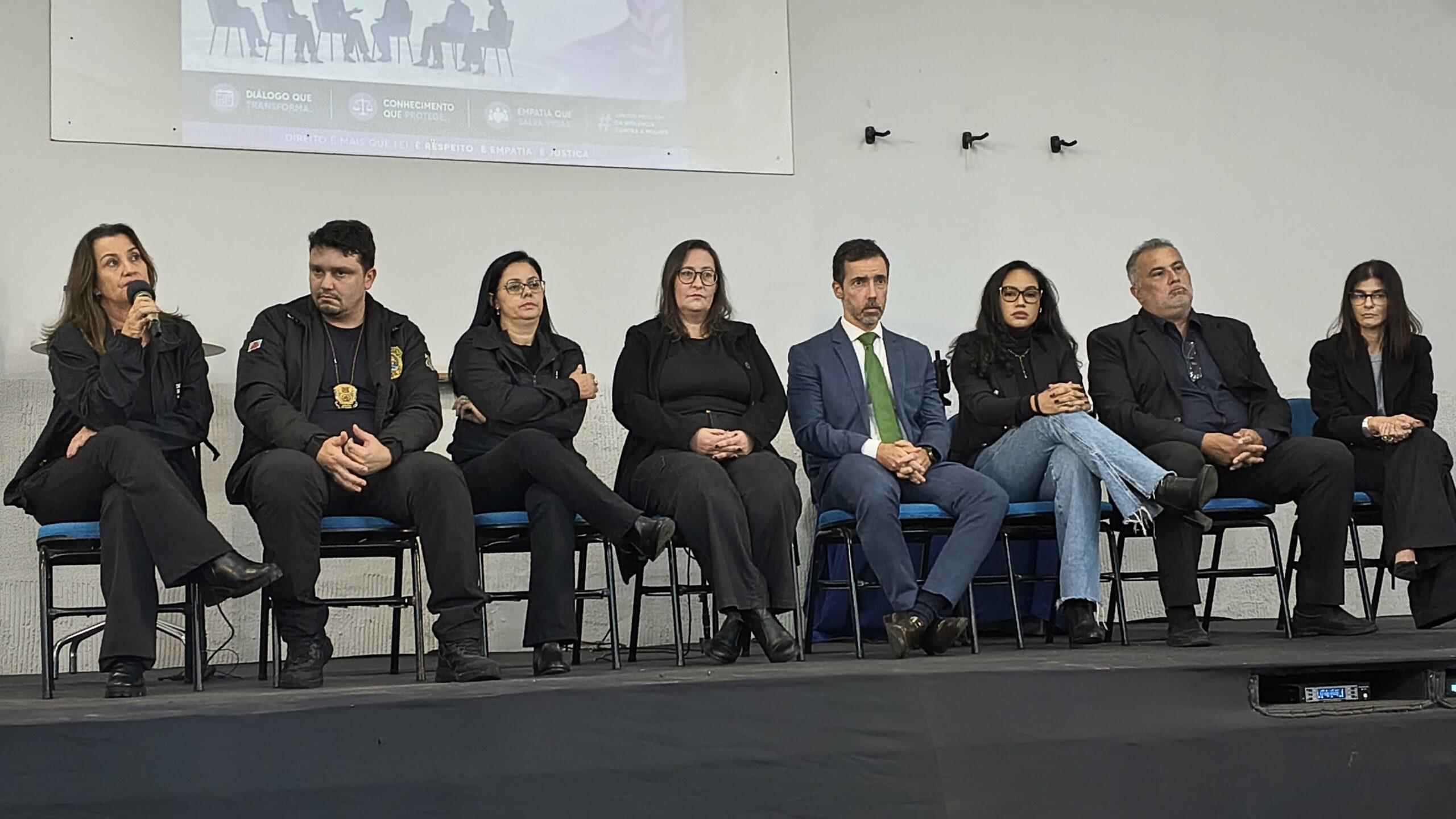 Projeto extensionista dos universitários de Direito da Fateps promove debate sobre violência doméstica e feminicídio