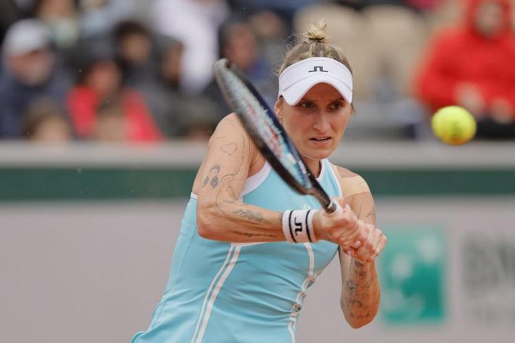 Suspendue quatre ans pour avoir refusé un contrôle antidopage, Marketa Vondrousova fait appel auprès du TAS