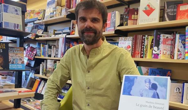 Rencontre avec Mathieu Simonet