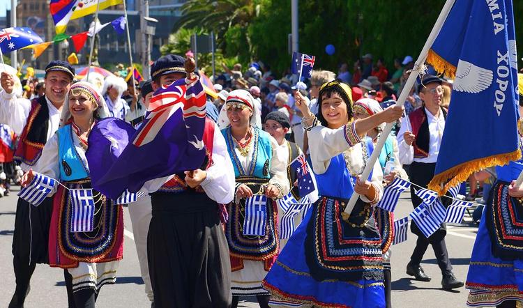 End of an Era: Greek-Born Population in Australia Drops Below 90,000