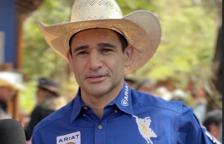 Aos 42 anos, João Ricardo Vieira volta a Barretos em busca de título inédito: 'Quero sair como campeão'