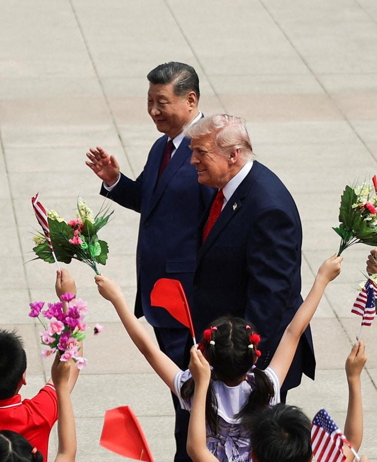 Thucydides Trap US China