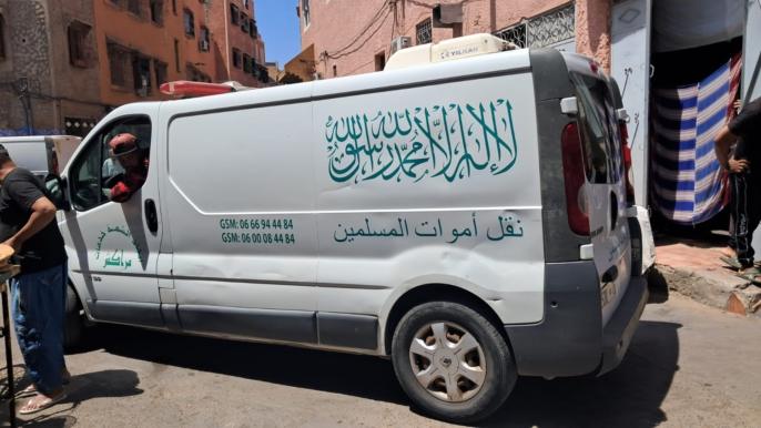 العثور على ستيني جثة هامدة معلقة يستنفر الأمن بمراكش