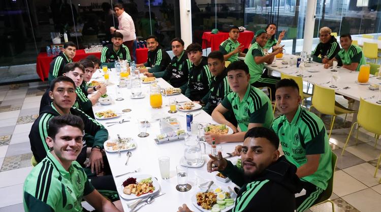 ¡CLAVE PARA LA HISTORIA! Estos elementos de la prelista de 55 hacen casi "seguro" el pase de México a cuartos de final en el Mundial 2026