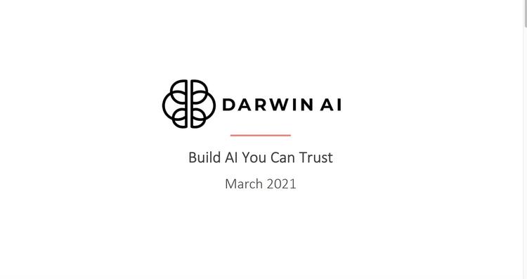 Apple renforce sa stratégie IA avec l’acquisition de DarwinAI