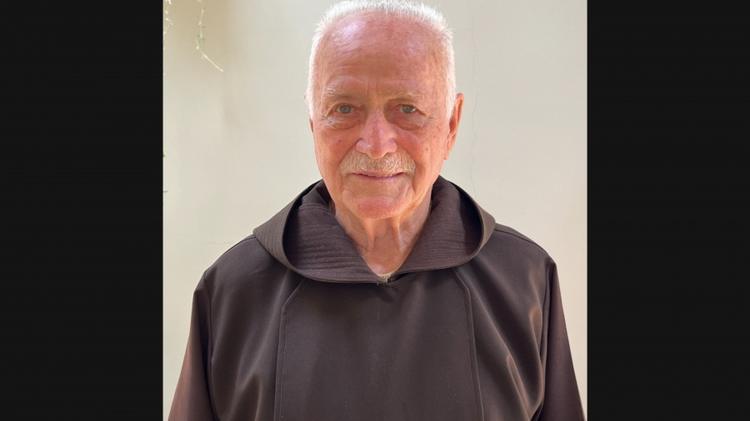 Morre Frei Romoaldo José Breda, aos 87 anos, em Caxias do Sul