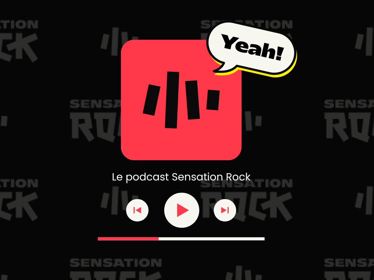 Emission Sensation rock, classement de mai, du 1er juin 2026