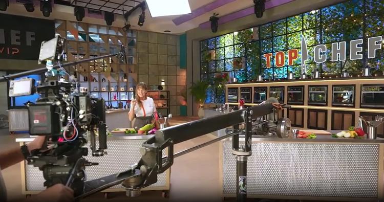 "Top Chef VIP" vuelve con más presión, sorpresas y un jurado más exigente