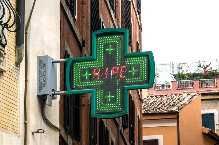 Caldo, a Firenze ancora 41 gradi e codice rosso fino a venerdì