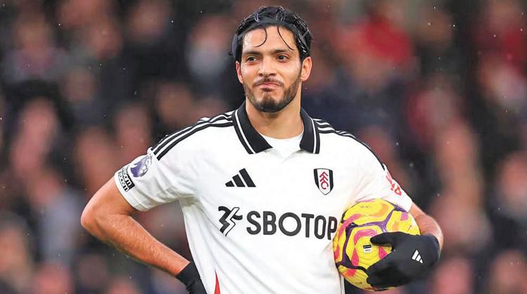¿Adiós a la Premier? Raúl Jiménez deja el Fulham y su futuro es incierto