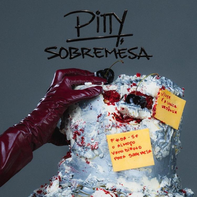 Pitty revela 
