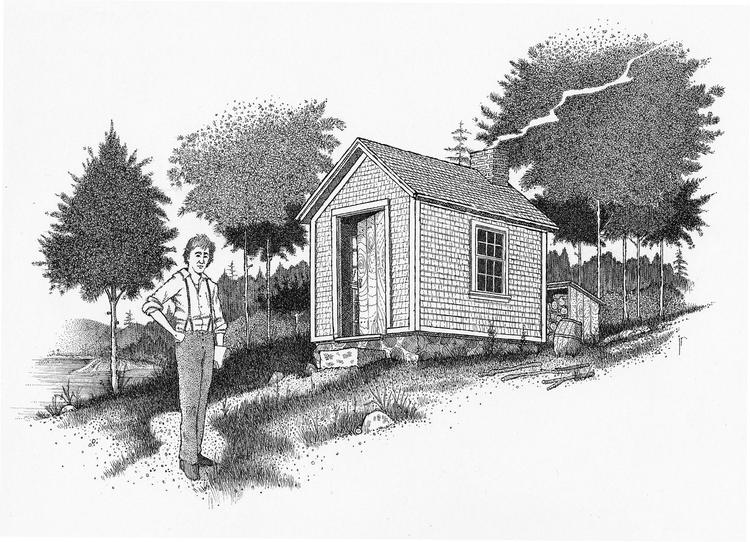 The Homes of Henry David Thoreau - Electrum Magazine