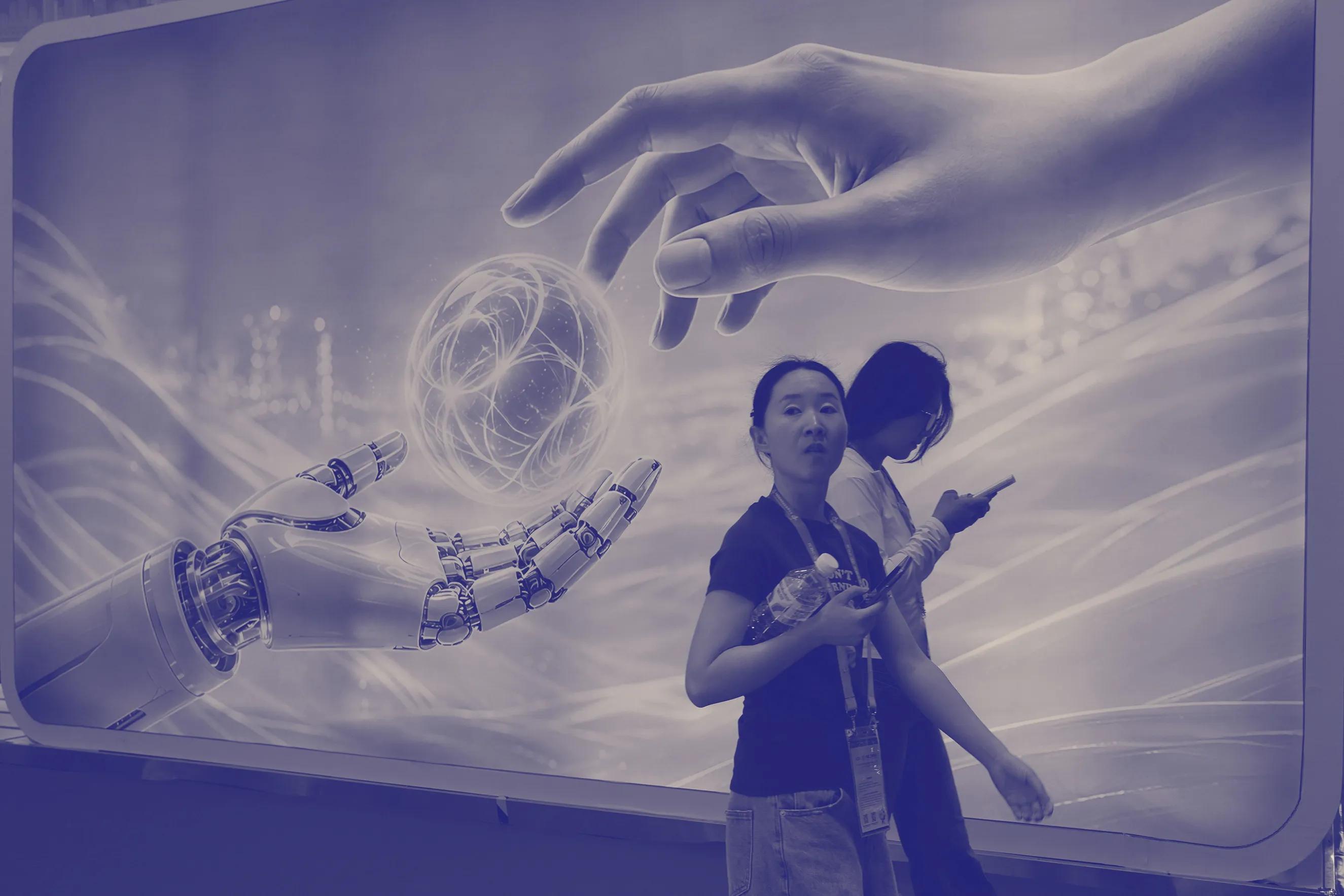 Why China Isn’t Getting Existential About A.I.