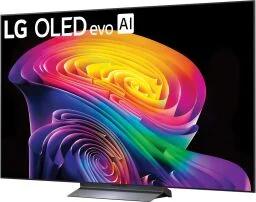 55-inch LG C6 evo AI OLED 4K TV