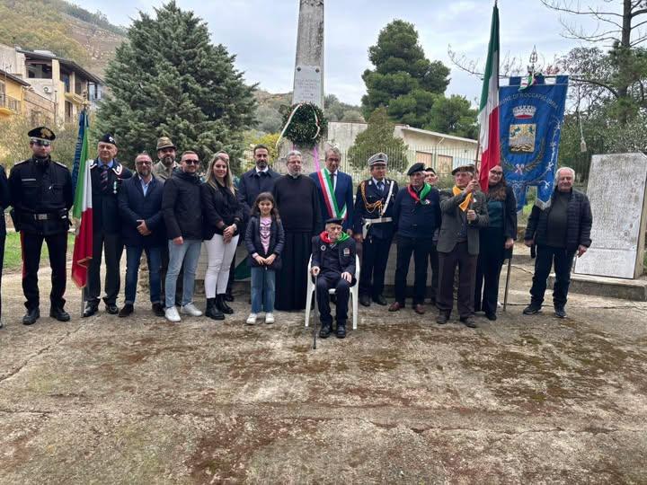 L’Amministrazione Comunale di Roccapalumba esprime profondo cordoglio per la scomparsa del signor Tuzzolino Giovan Batti...