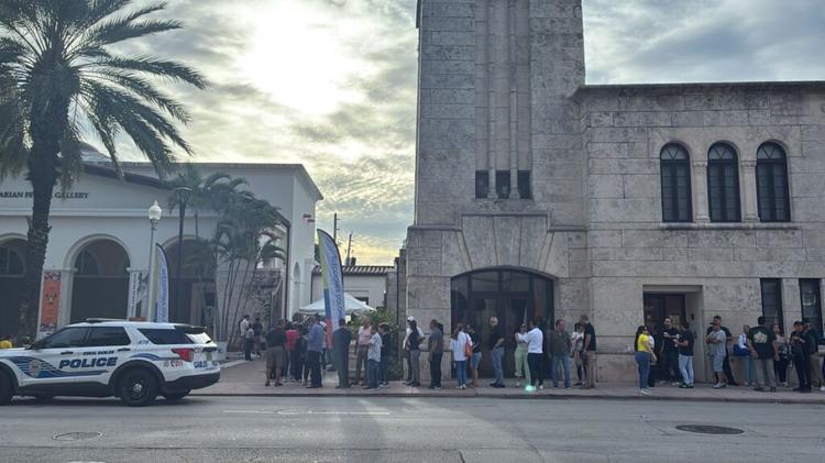 Miami Colombian Elections 