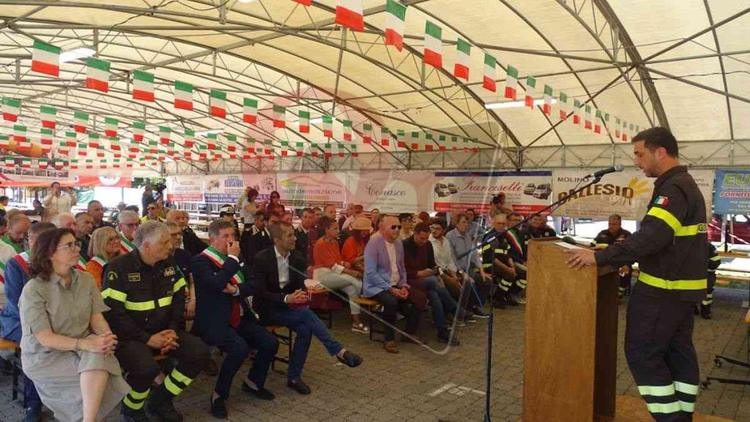 San Maurizio Canavese Vigili del Fuoco