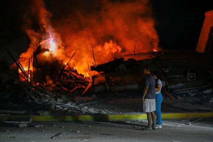 Delcy Rodríguez confirma 164 mortes e quase 1.000 feridos após terremotos atingirem Venezuela; SIGA