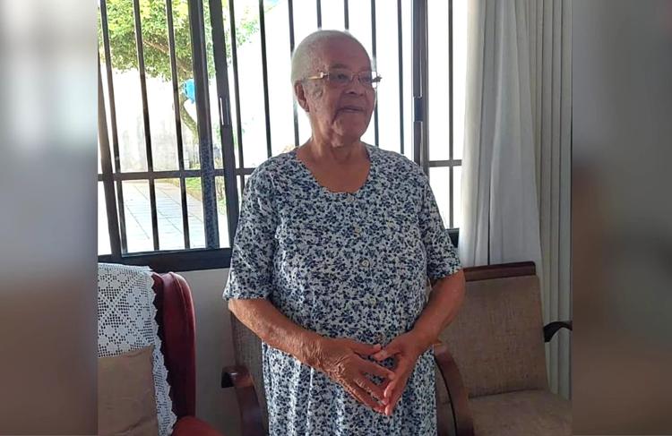 Cristã de 104 anos aconselha novas gerações: ‘Não deixe de congregar e olhe só para Jesus’