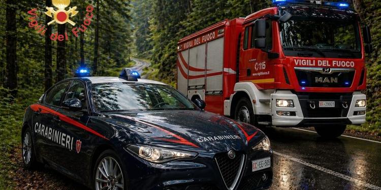 Si perde durante un’escursione, 32enne ritrovato nella notte a Stilo