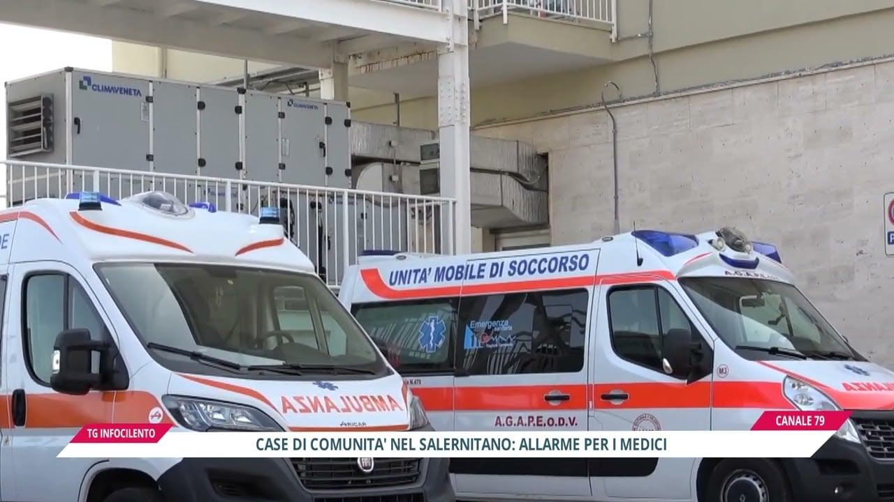 Sanità: ok a Case e ospedali di comunità, ma ora manca il personale