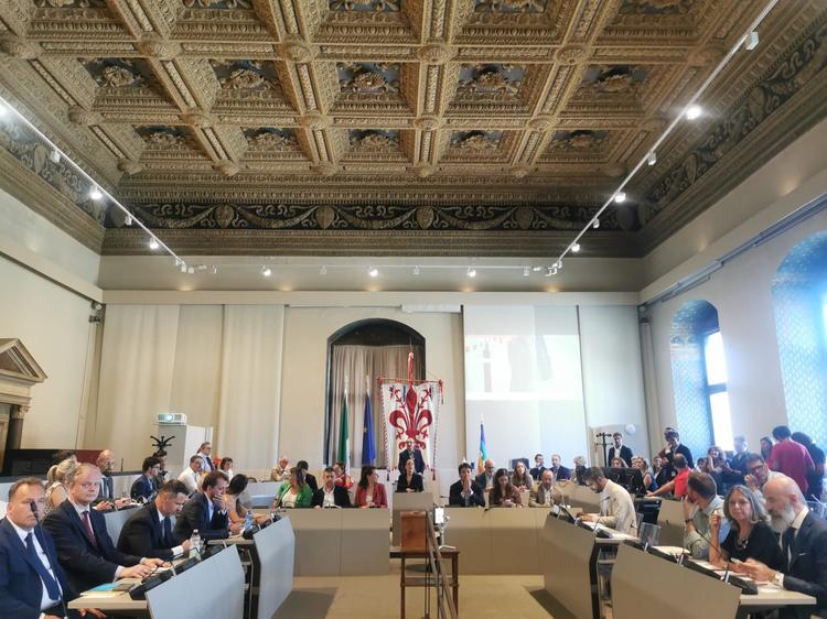Montedomini: minoranze  depositano delibera per commissione d’indagine