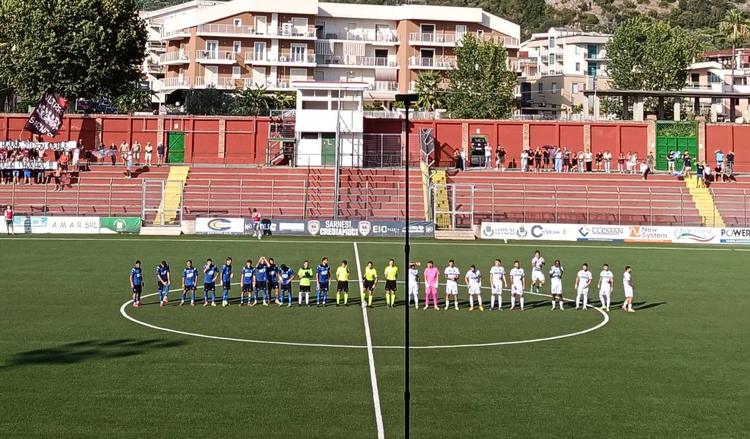 Coppa Italia Serie D: Sarnese-Ebolitana finisce ai rigori, passa la Sarnese