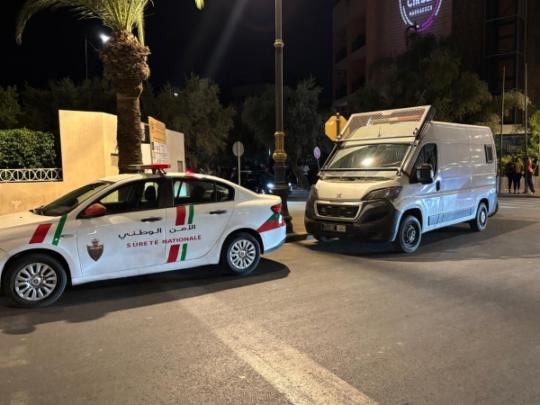 توقيفات بالجملة خلال حملة أمنية جديدة بمراكش