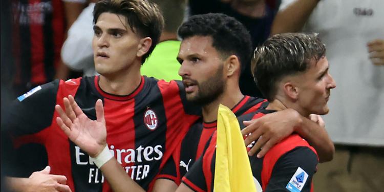 Il Milan soffre per un tempo, poi scopre Goncalo Ramos: un buon Venezia ko a San Siro (2-0)