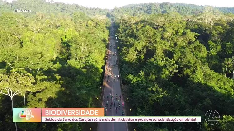 VÍDEOS: Liberal Comunidade de domingo, 12 de julho de 2026
