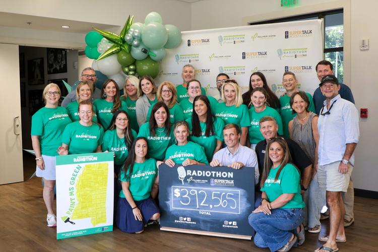SuperTalk’s 14th annual radiothon raises $392,565 for Palmer Home for Children